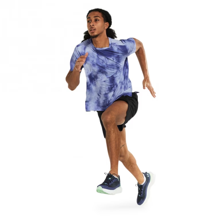 UNDER ARMOUR KOSZULKA Iso-Chill LAUNCH ELITE WASH