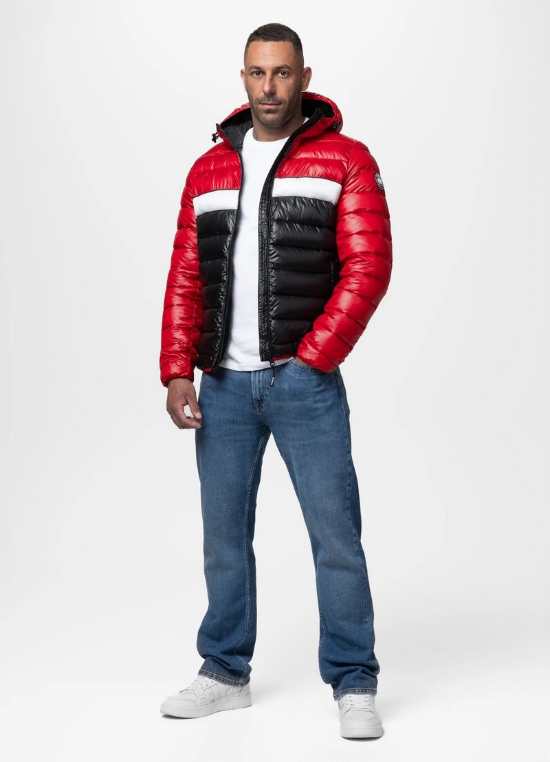 PIT BULL KURTKA SHATTO