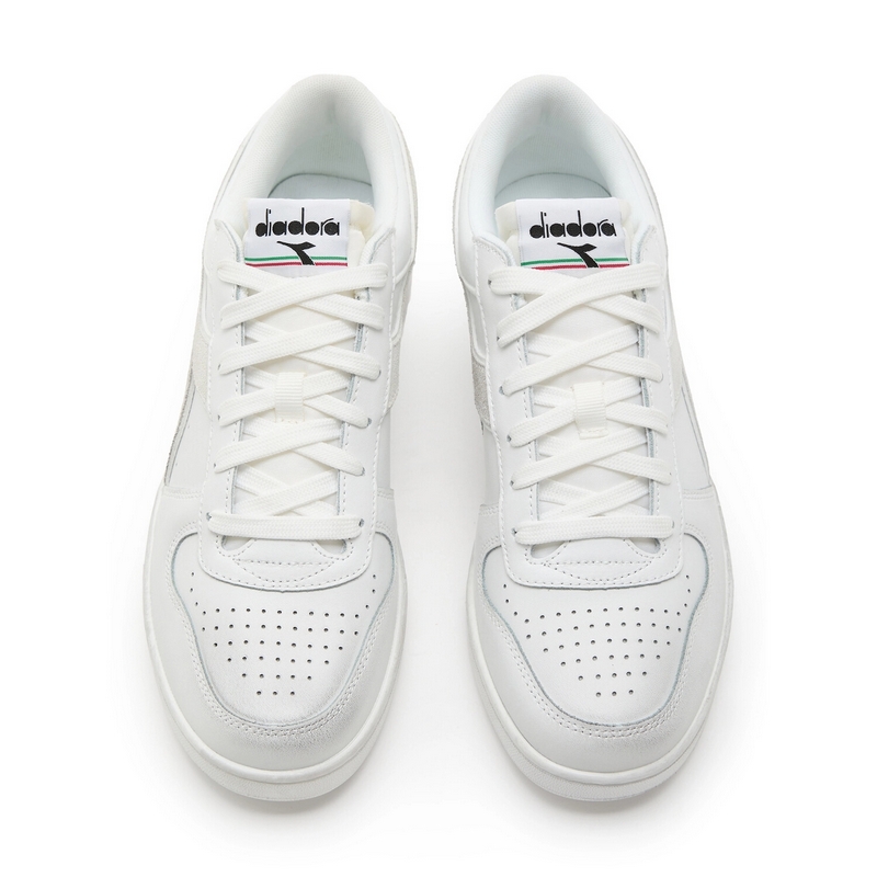 DIADORA BUTY MAGIC BASKET LOW ICONA LEATHER