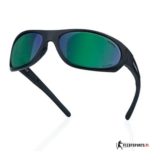 OPC OKULARY PRZECIWSŁONECZNE MILITARY MARINES MATT BLACK GREEN