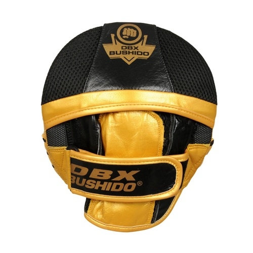 BUSHIDO TARCZE BOKSERSKIE PROFIGHTER GOLD