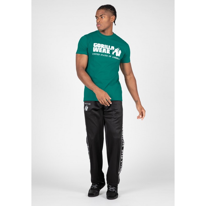 GORILLA WEAR KOSZULKA CLASSIC GREEN