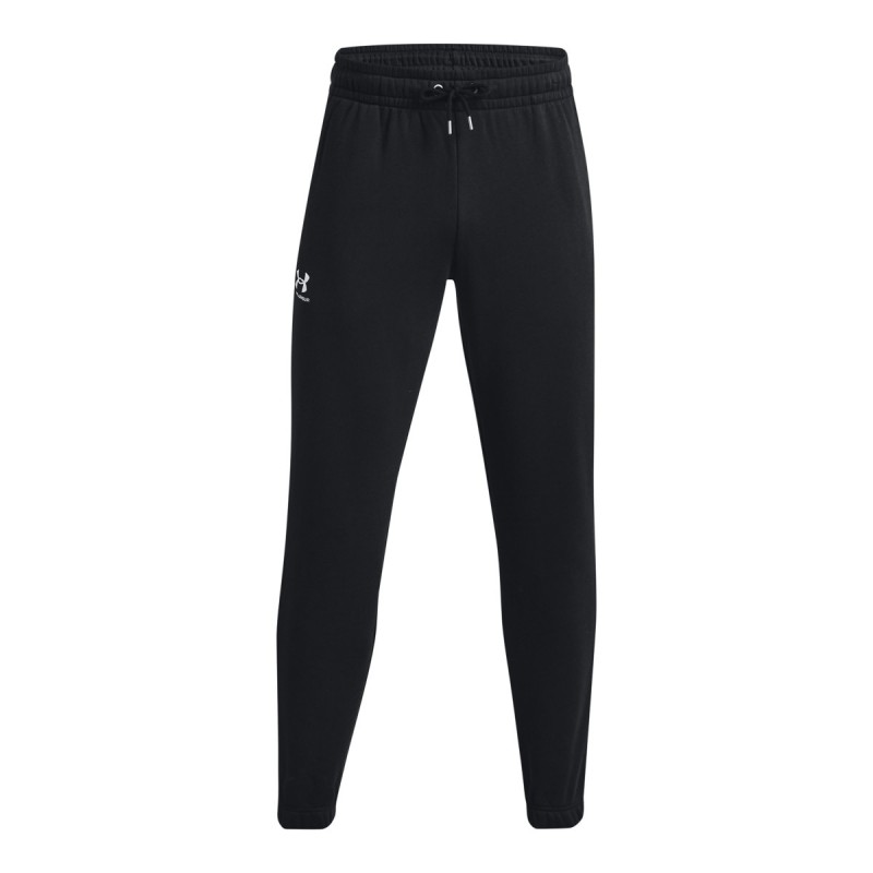 UNDER ARMOUR SPODNIE DRESOWE ESSENTIAL FLEECE JOGGER 001