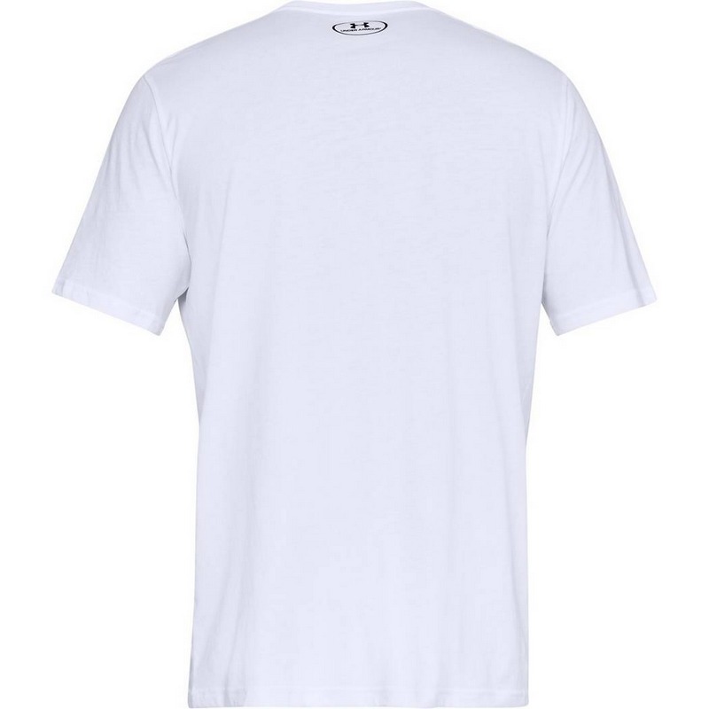 UNDER ARMOUR KOSZULKA SPORTSTYLE LEFT CHEST 100