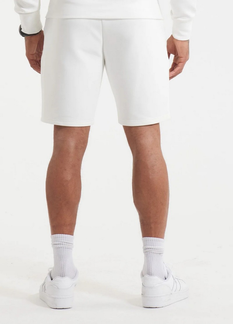 PIT BULL SZORTY SAMPSON OFF WHITE