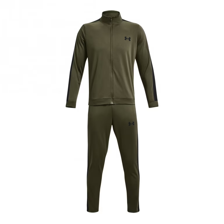UNDER ARMOUR DRES KNIT OLIVE