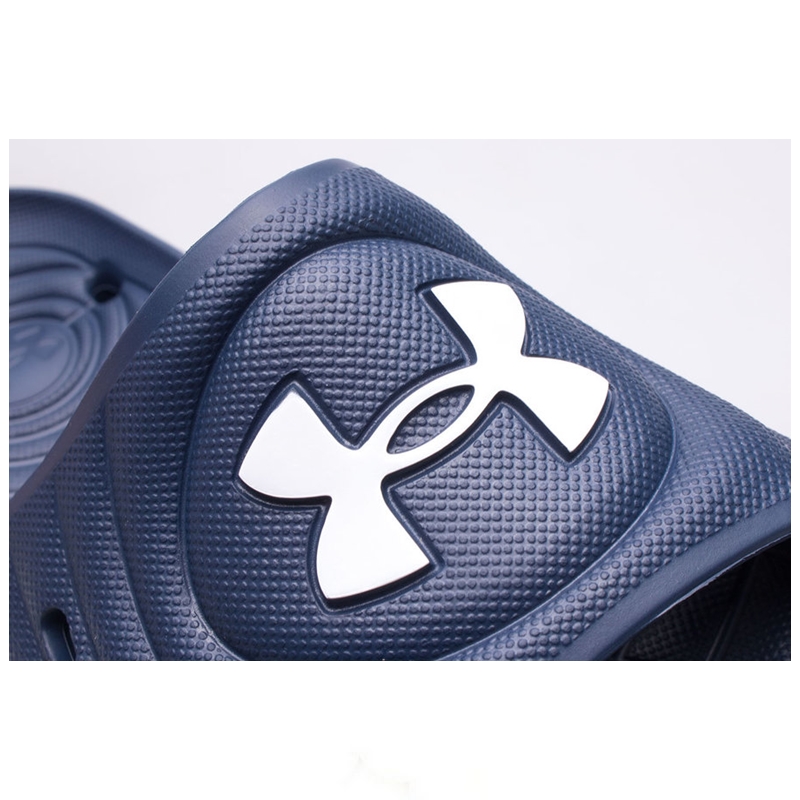 UNDER ARMOUR KLAPKI LOCKER IV NAVY