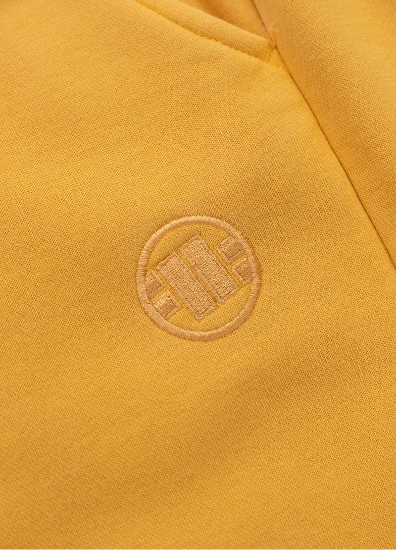 PIT BULL SZORTY LANCASTER WASHED YELLOW