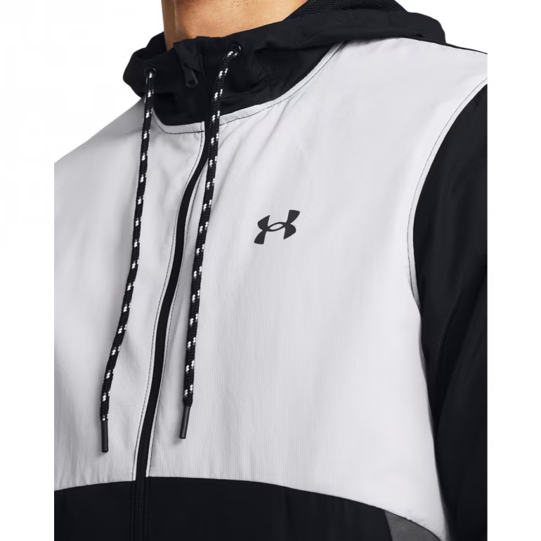 UNDER ARMOUR KURTKA LEGACY WINDBREAKER 001