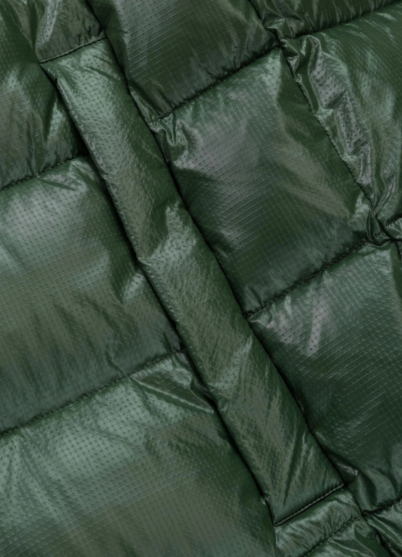 PIT BULL KURTKA PEPPERWOOD BOTTLE GREEN