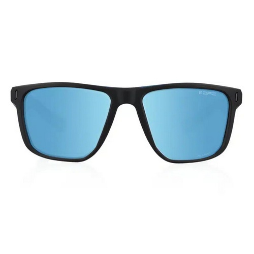 OPC OKULARY PRZECIWSŁONECZNE MIAMI MATT BLACK BLUE REVO