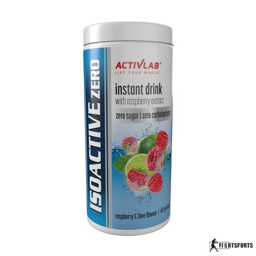 ACTIVLAB ISOACTIVE ZERO 225G