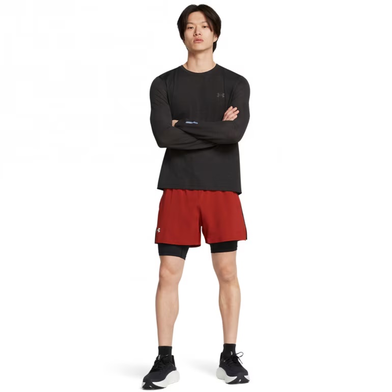 UNDER ARMOUR SZORTY LAUNCH 2 w 1 5