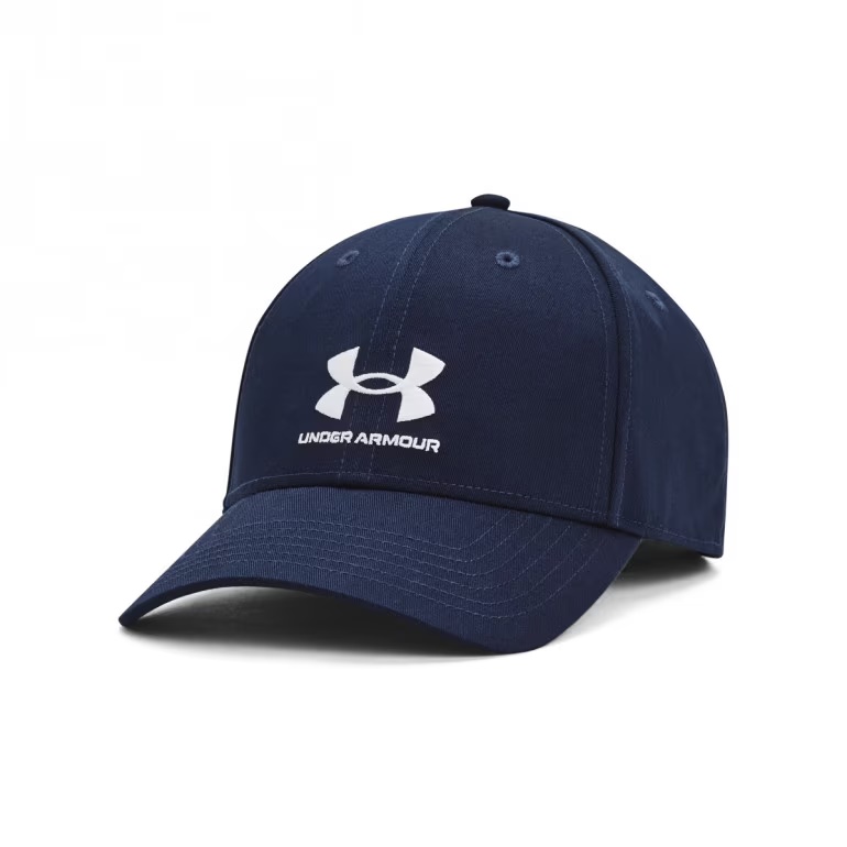 UNDER ARMOUR CZAPKA Z DASZKIEM SPORTSTYLE LOCKUP Z REGULACJĄ 410