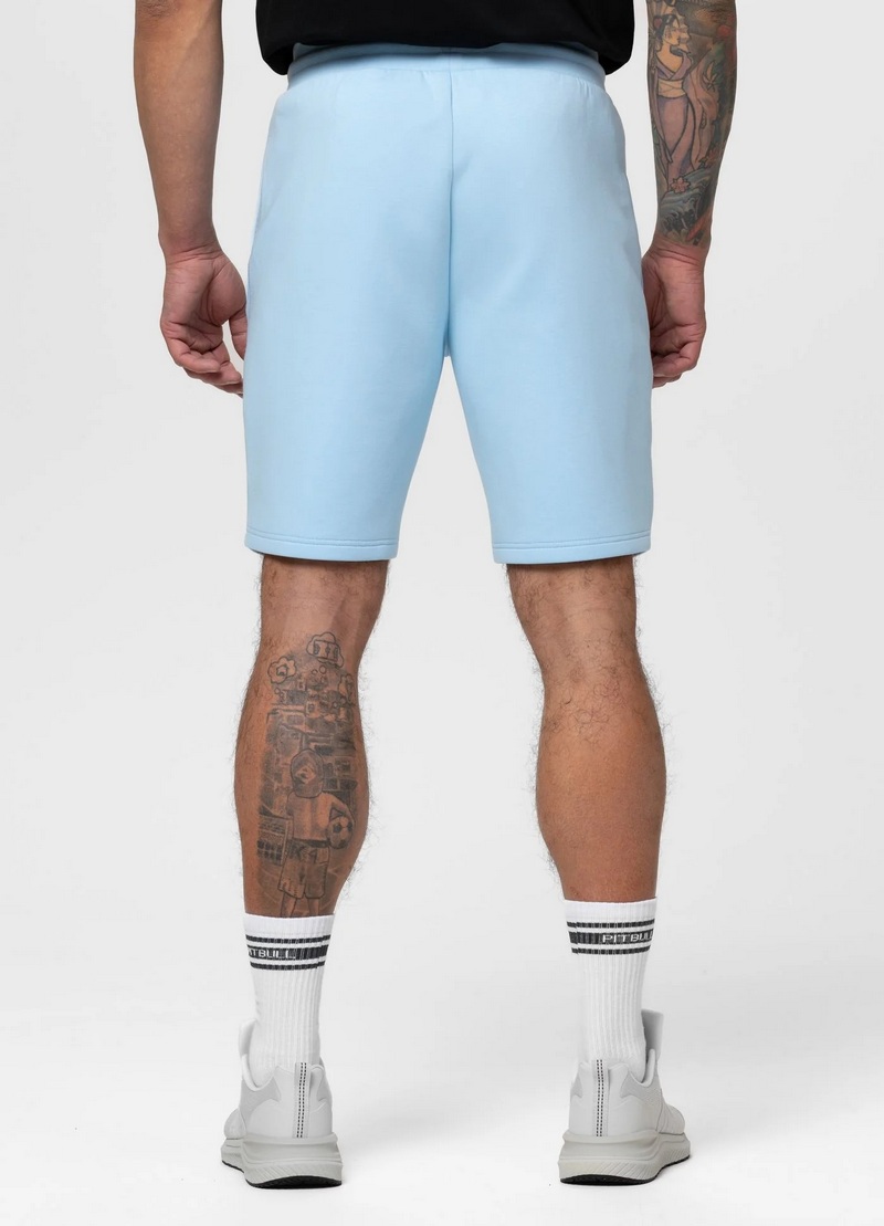 PIT BULL SZORTY SAMPSON SKY BLUE