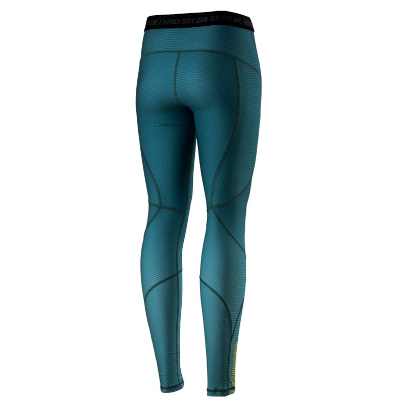 EXTREME HOBBY LEGGINSY ACTIVE TURKUS