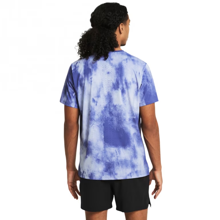 UNDER ARMOUR KOSZULKA Iso-Chill LAUNCH ELITE WASH