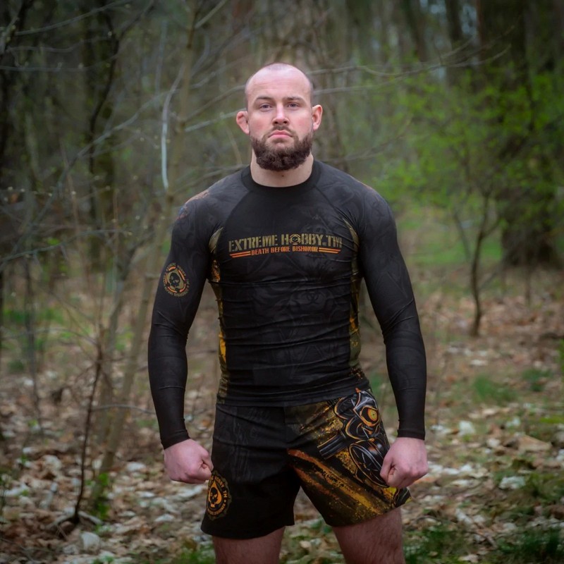 EXTREME HOBBY SZORTY ATHLETIC DBD