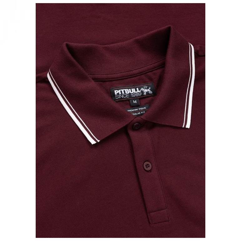 PIT BULL KOSZULKA POLO STRIPES