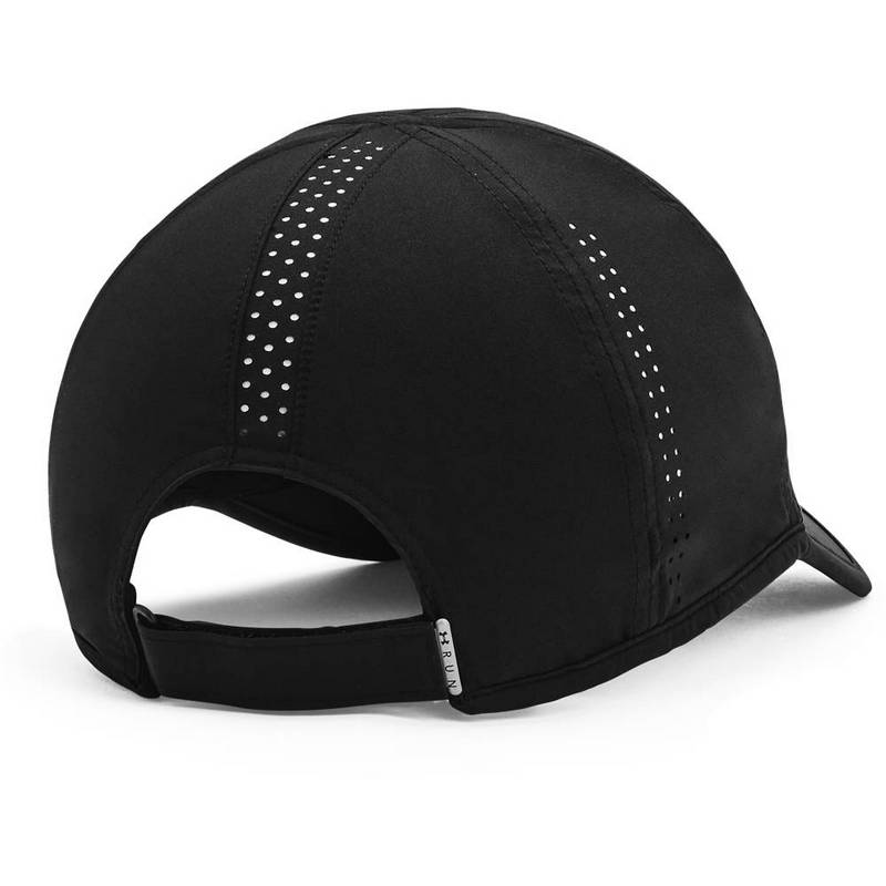 UNDER ARMOUR CZAPKA Z DASZKIEM ISO-CHILL LAUNCH RUN 001