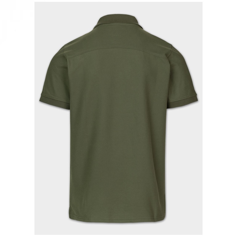 PIT BULL KOSZULKA POLO ROCKEY OLIVE