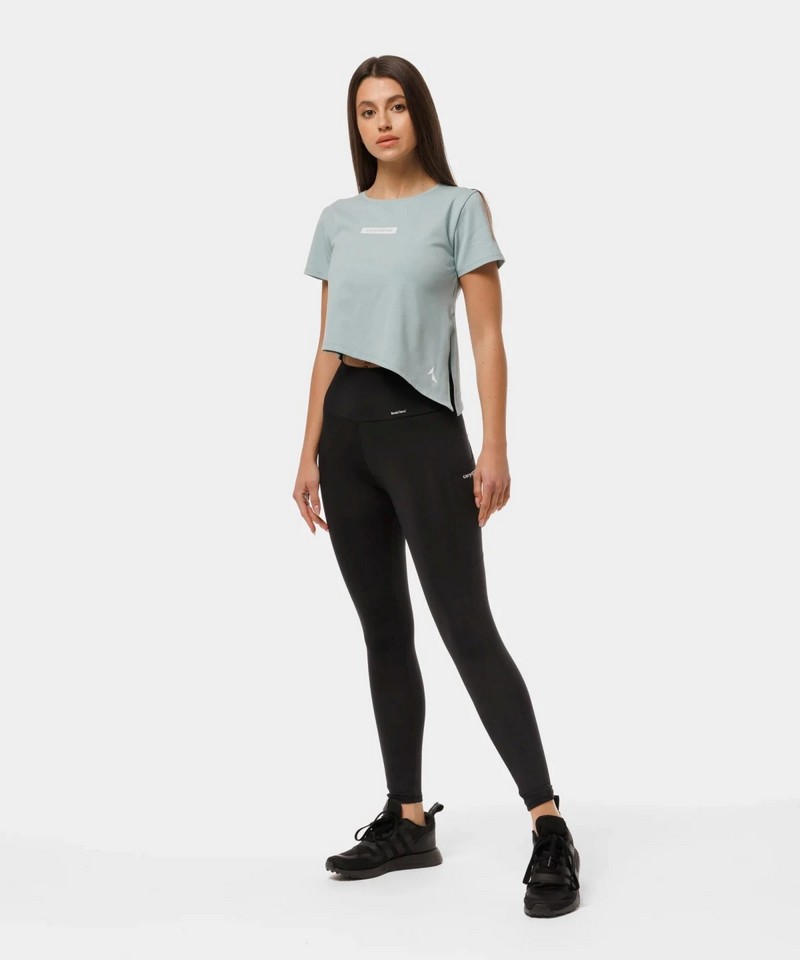 CARPATREE KOSZULKA PRISM AQUA