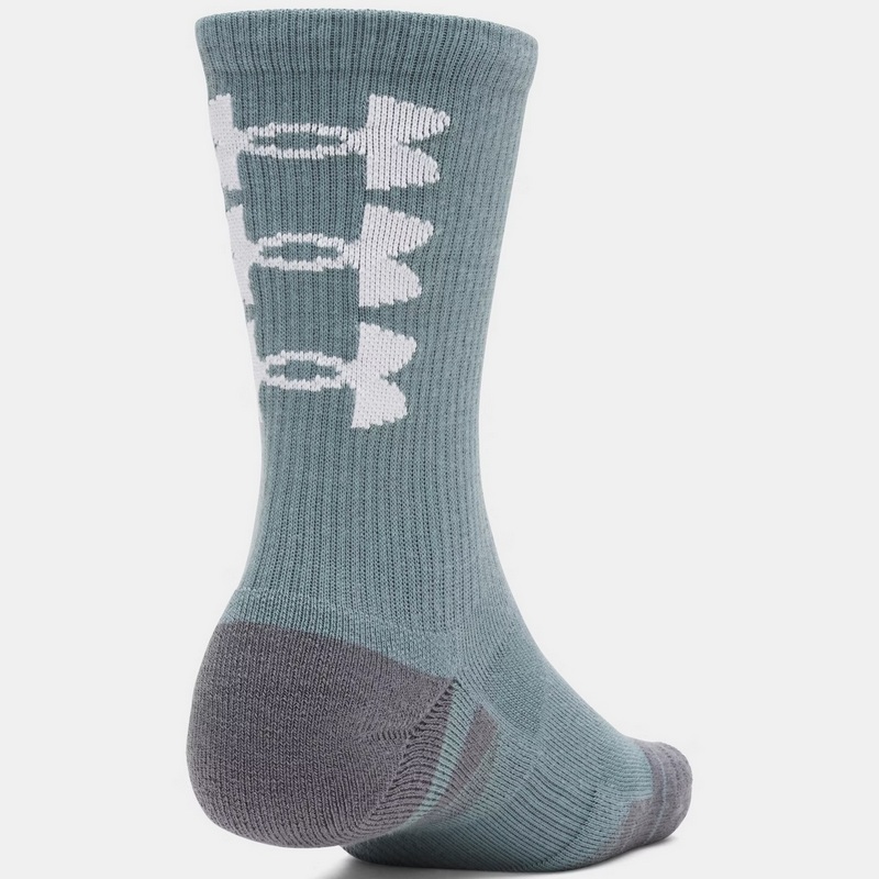 UNDER ARMOUR SKARPETKI PERFORMANCE TECH CREW 587