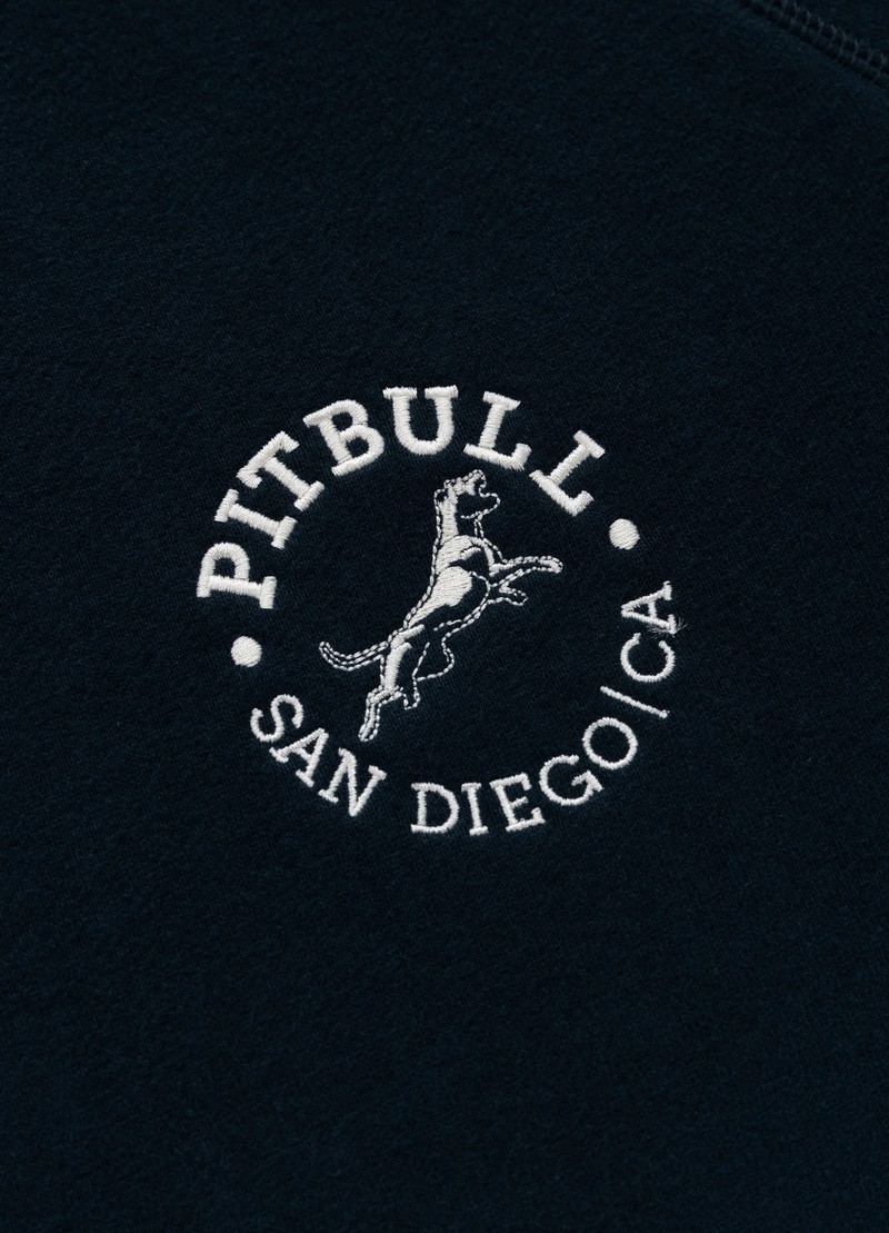 PIT BULL BLUZA Z KAPTUREM SAN DIEGO CA