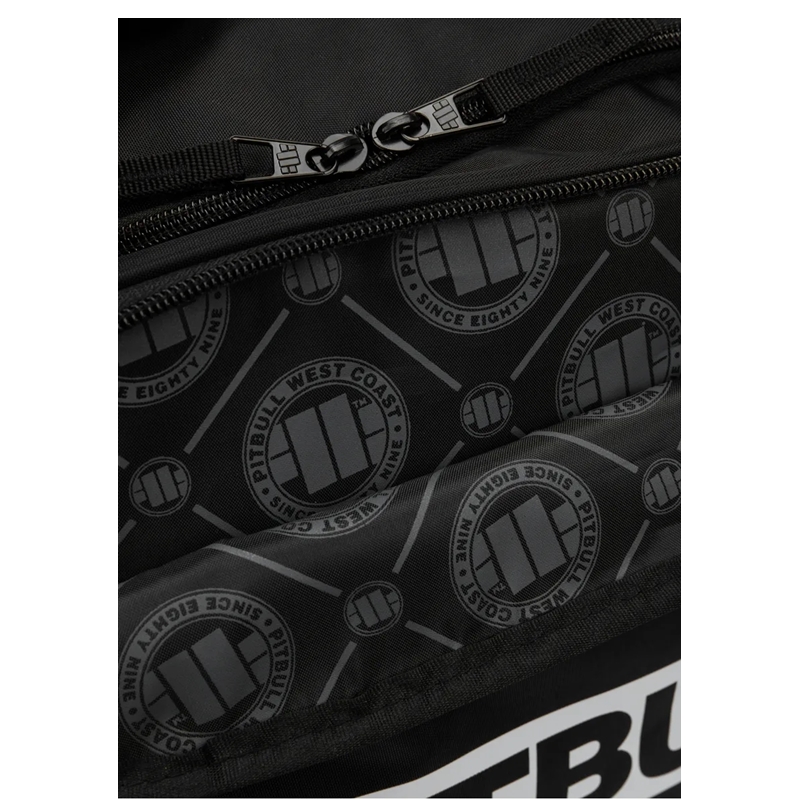 PIT BULL TORBA SPORTOWA SPORTS BLACK