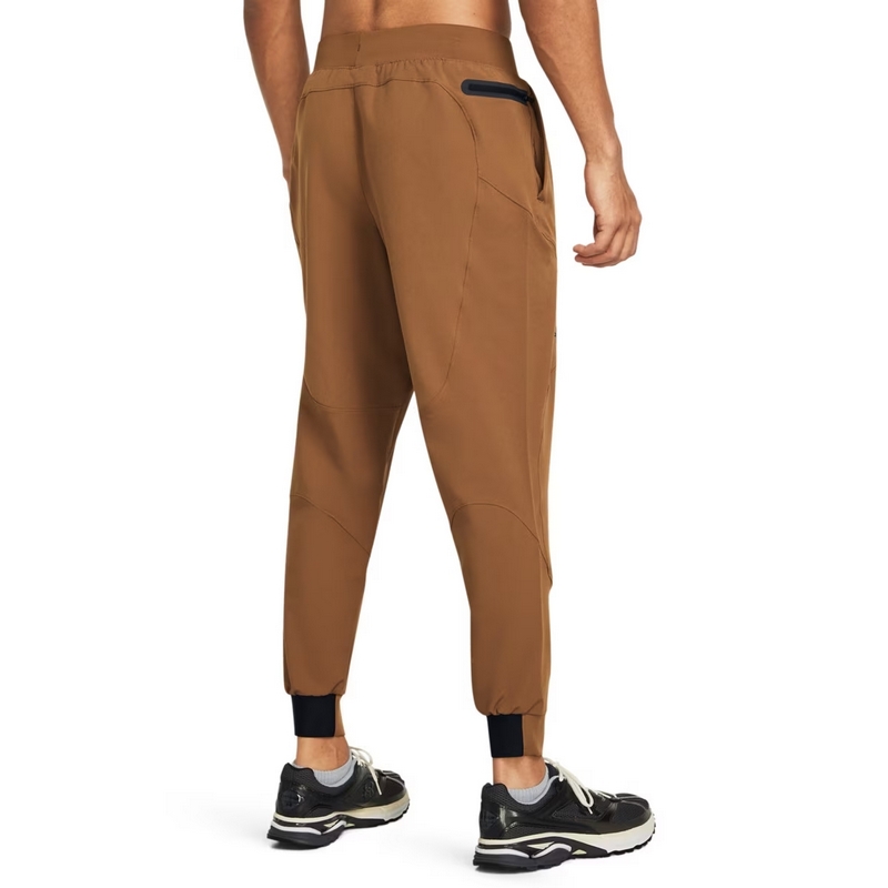 UNDER ARMOUR SPODNIE DRESOWE UNSTOPPABLE JOGGERS 253