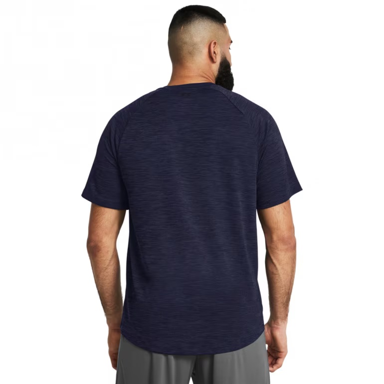 UNDER ARMOUR KOSZULKA TECH TEXTURED 410