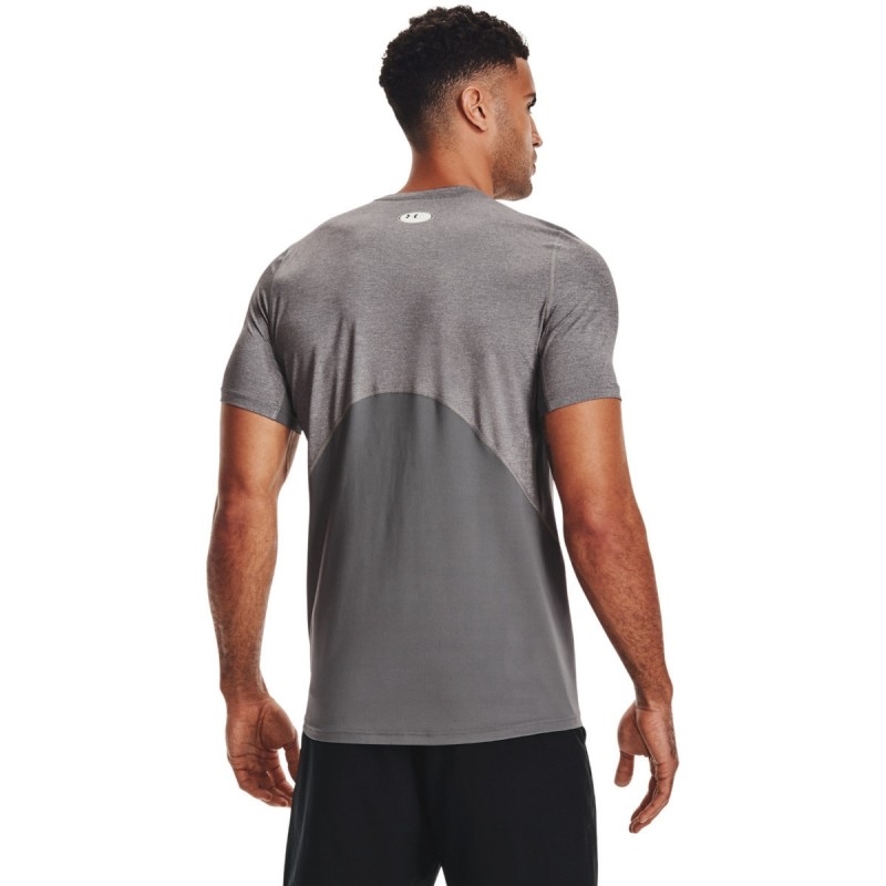 UNDER ARMOUR KOSZULKA HeatGear Fitted 090