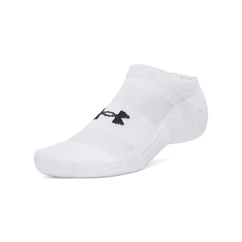 UNDER ARMOUR SKARPETKI STOPKI TRAINING COTTON NO SHOW 101