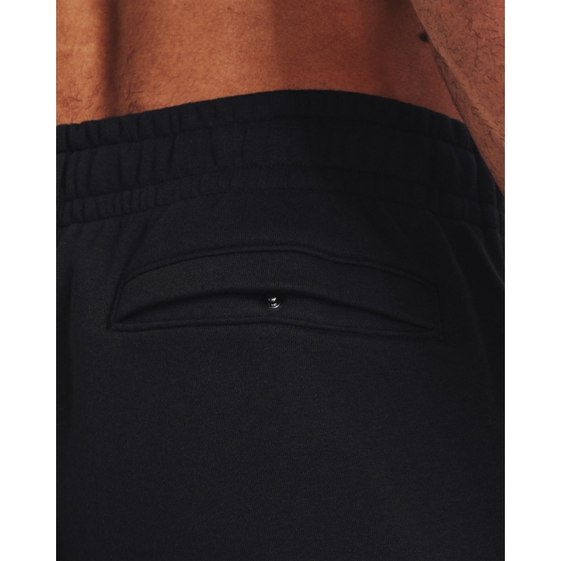 UNDER ARMOUR SPODNIE ESSENTIAL FLEECE JOGGER 001