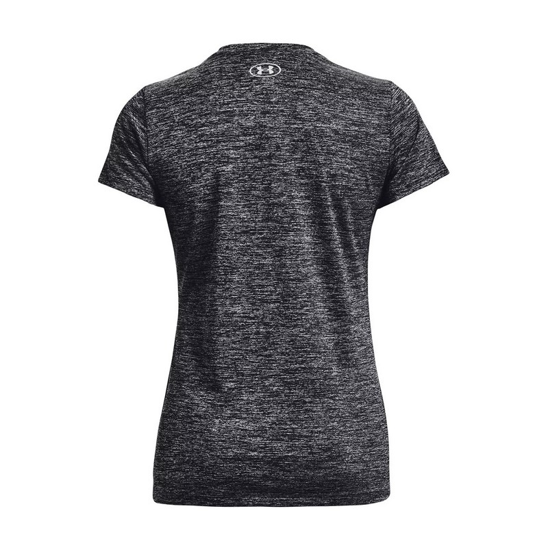 UNDER ARMOUR KOSZULKA TECH TWIST GRAPHIC V-NECK