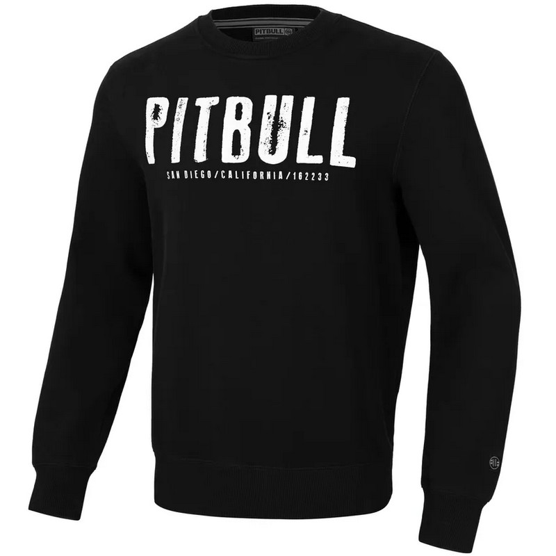 PIT BULL BLUZA CREWNECK STREET KING