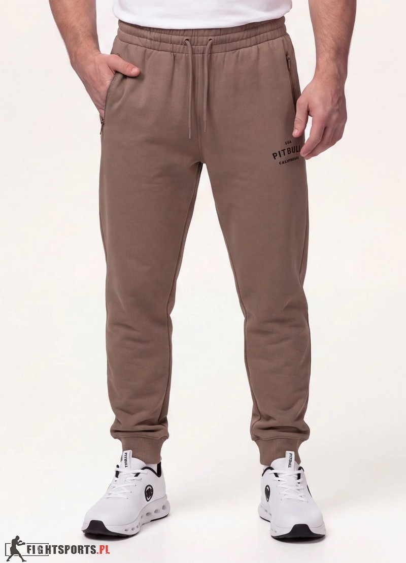 PIT BULL SPODNIE DRESOWE ARBOR COYOTE BROWN