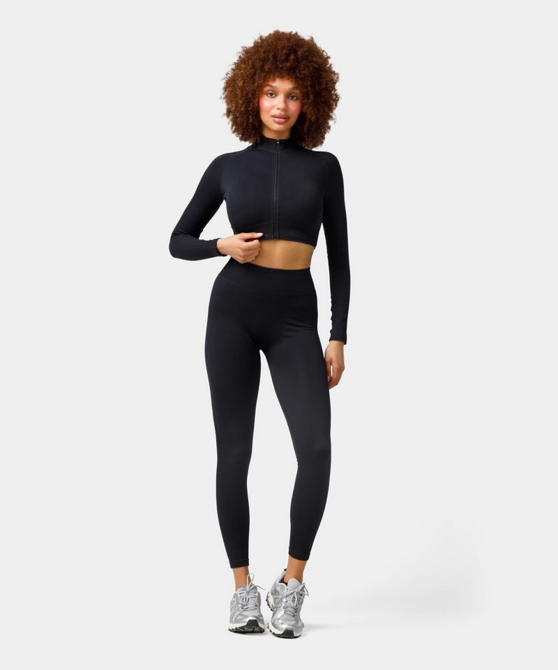 CARPATREE LONGSLEEVE ELITE BLACK