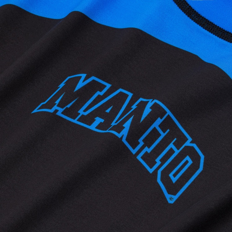 MANTO KOSZULKA RASHGUARD RANKED