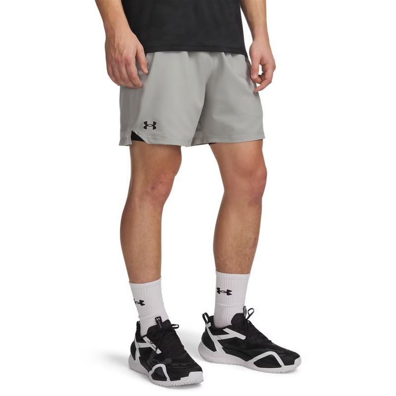 UNDER ARMOUR SZORTY VANISH WOVEN 6IN 069