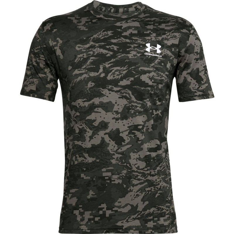 UNDER ARMOUR KOSZULKA CAMO ABC 310