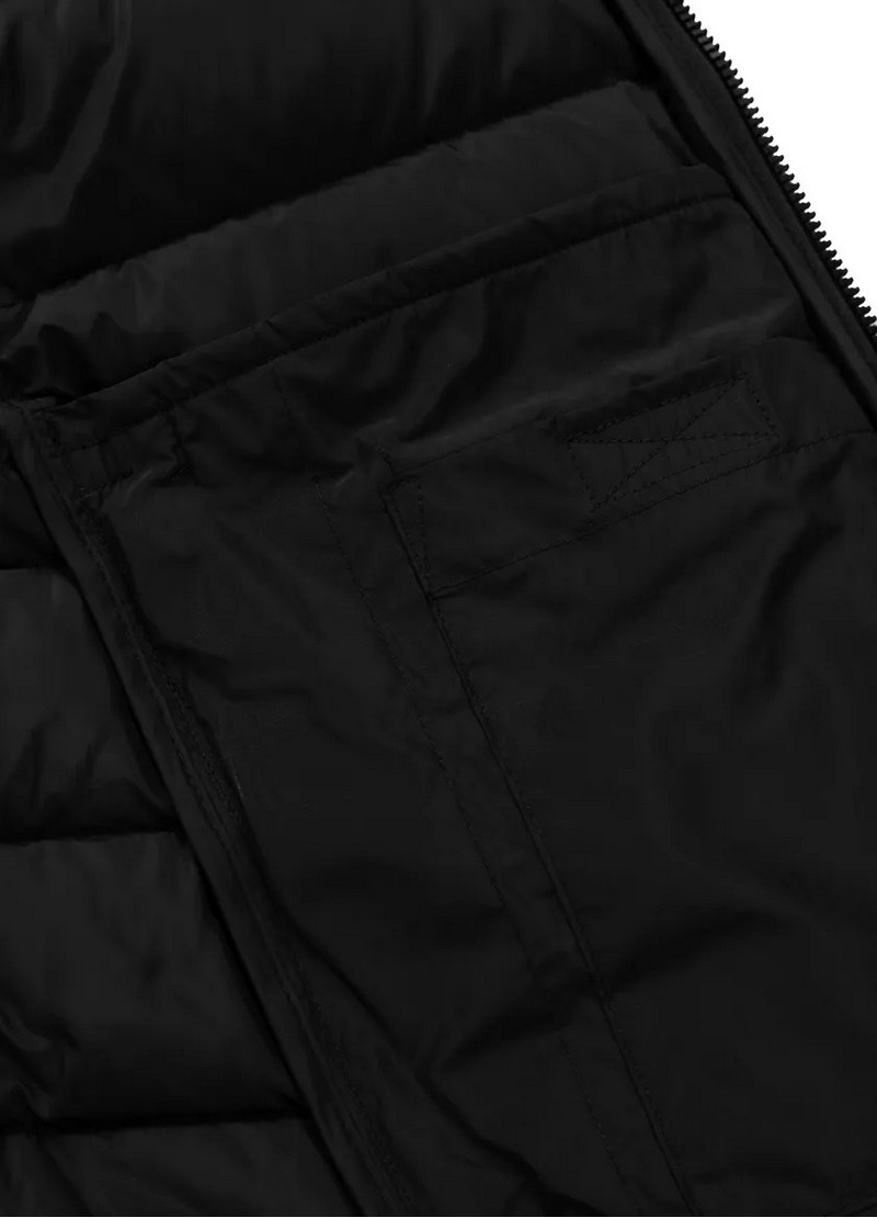 PIT BULL KURTKA SEACOAST 3 BLACK