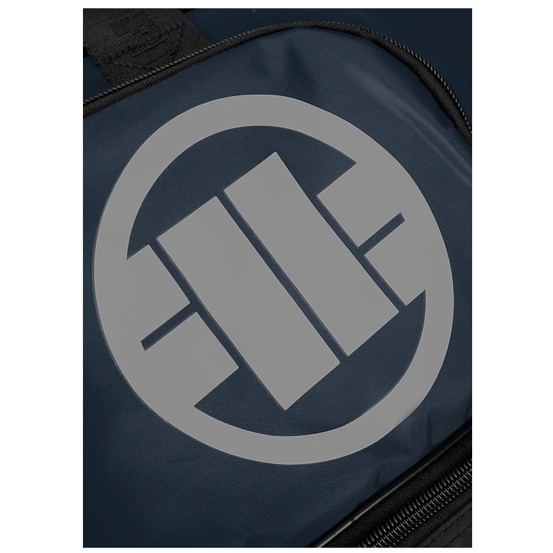PIT BULL TORBA TRENINGOWA PB SPORTS LOGO TNT NAVY