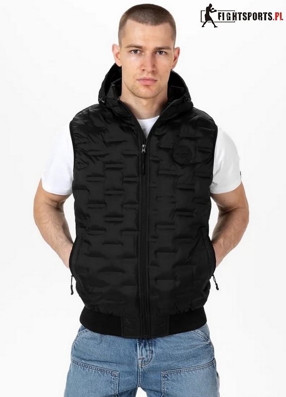 PIT BULL BEZRĘKAWNIK ECLIPSE HOODED