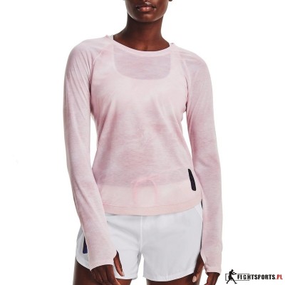 UNDER ARMOUR LONGSLEEVE RUN ANYWHERE STREAKER