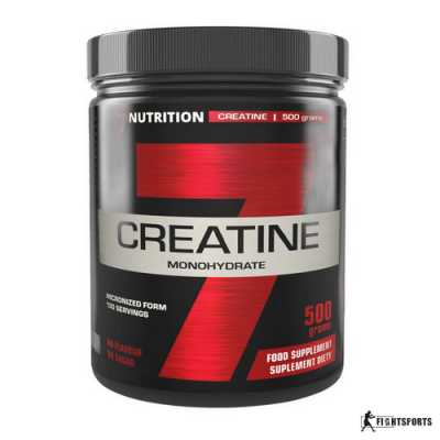 7NUTRITION CREATINE MONOHYDRATE 500g