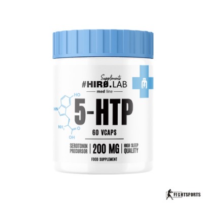 HIRO.LAB 5-HTP 200mg 60kaps