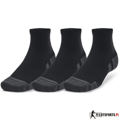 UNDER ARMOUR SKARPETKI PERFORMANCE TECH QUARTER 001