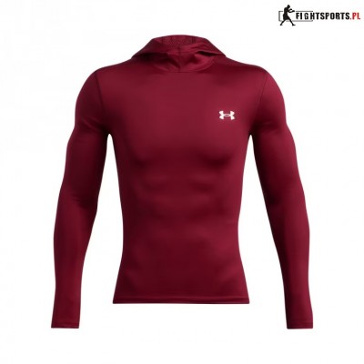 UNDER ARMOUR LONGLEEVE Z KAPTUREM HEATGEAR ELITE SCUBA 625