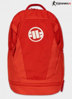 PIT BULL PLECAK ATHLETIC RED